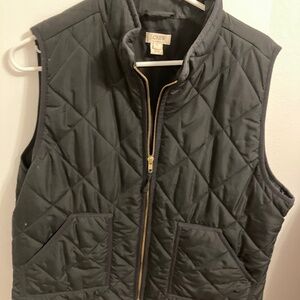 JCREW WOMENS VEST